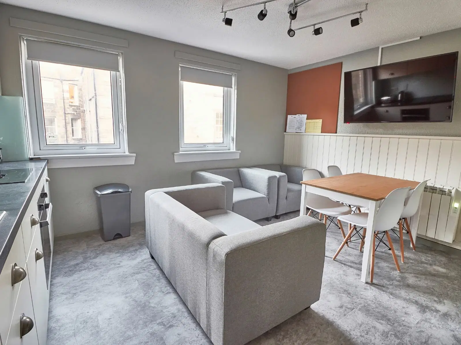 Meadow Court, Edinburgh – Common Area