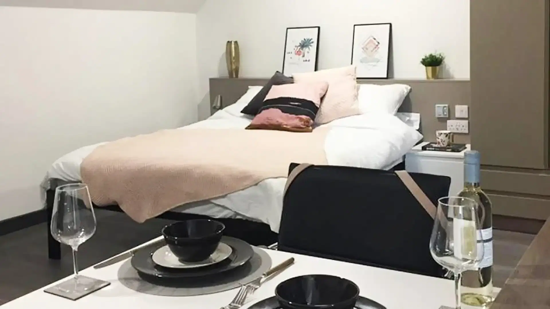 Sycamore House, Leeds – Amenities