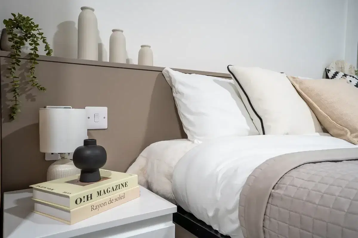 Sycamore House, Leeds – Classic Penthouse Studio
