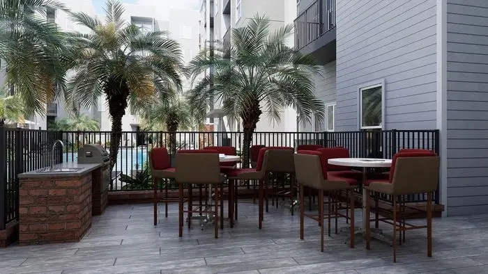 The Accolade Collegiate Village East, Orlando – Common Area