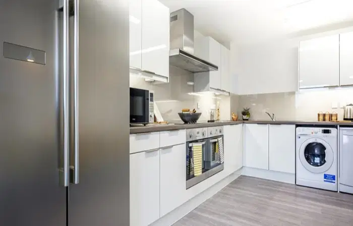 Albert Place, Newcastle Upon Tyne – Kitchen