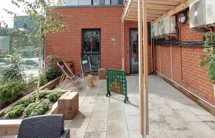 Albert Place, Newcastle Upon Tyne – Exterior
