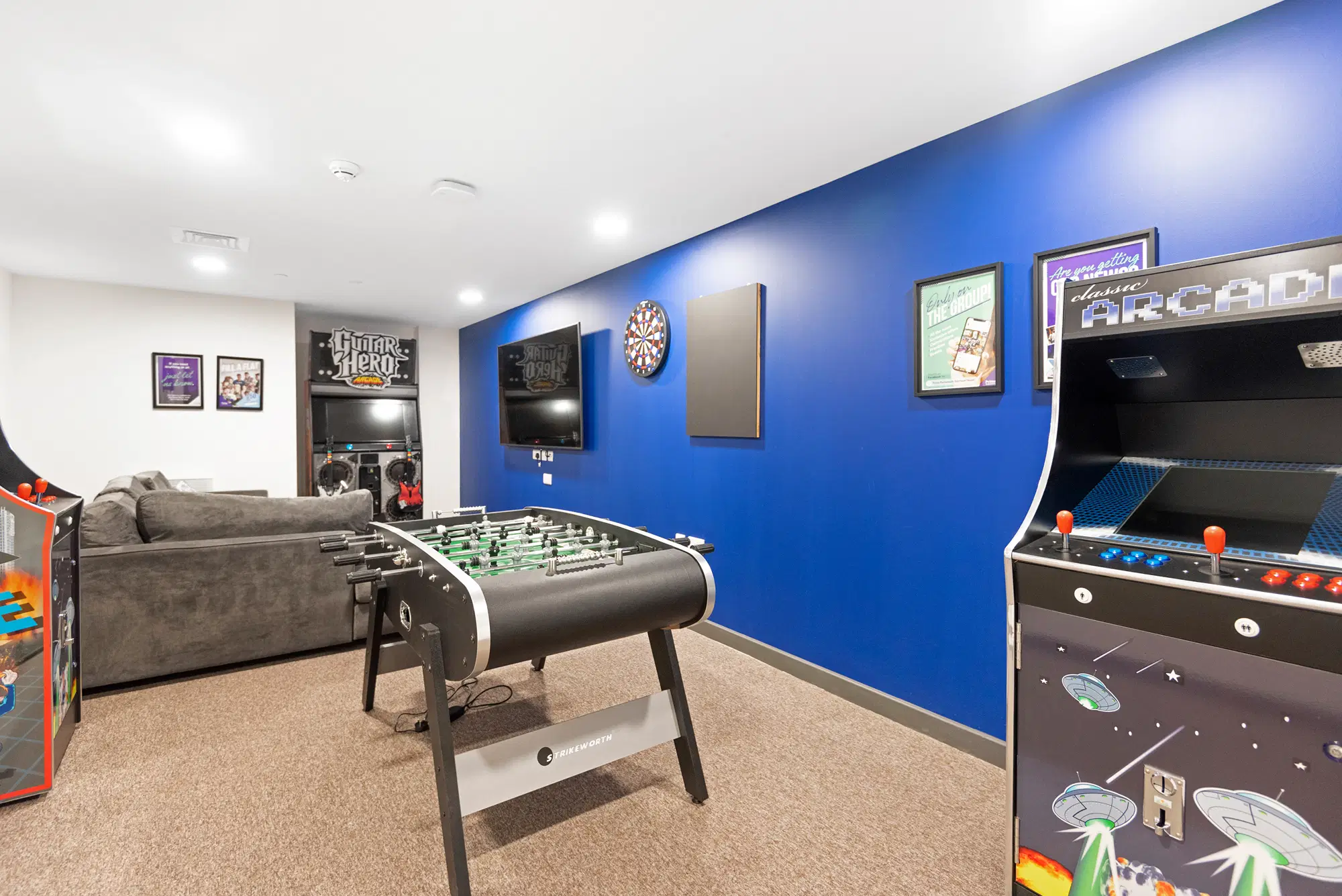 Stanhope House, Portsmouth – Common Area