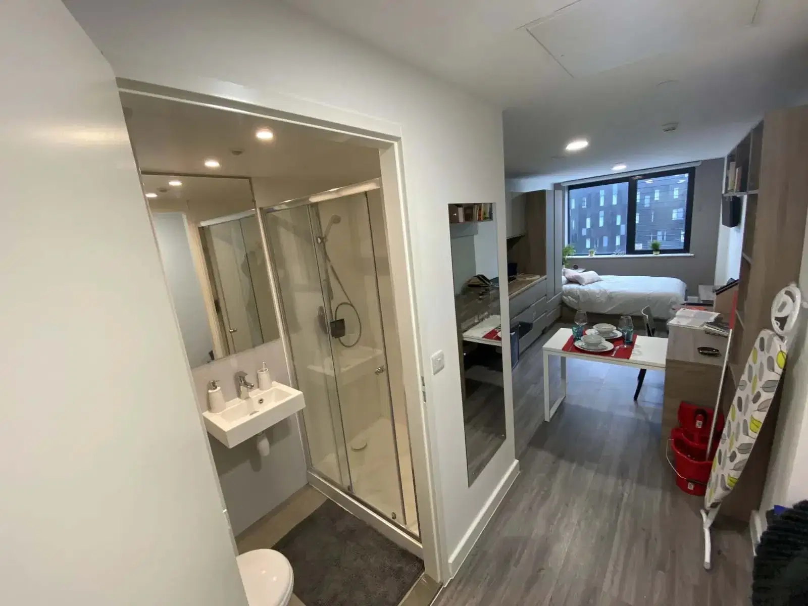 Stanhope House, Portsmouth – Premium Studio