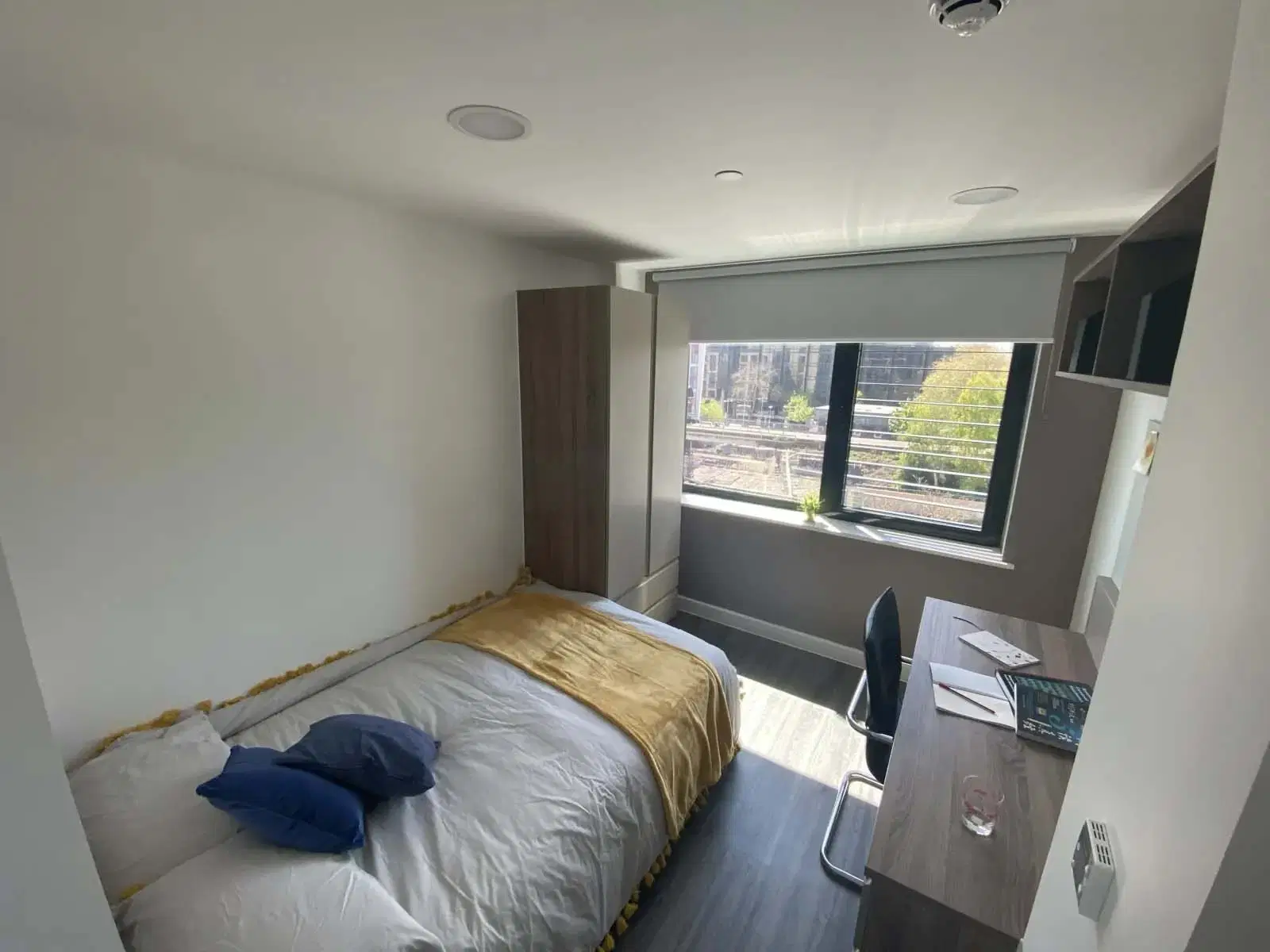 Stanhope House, Portsmouth – Deluxe Ensuite