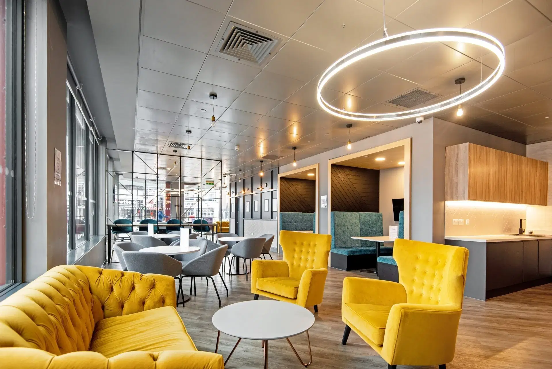 Coppergate, Swansea – Common Area