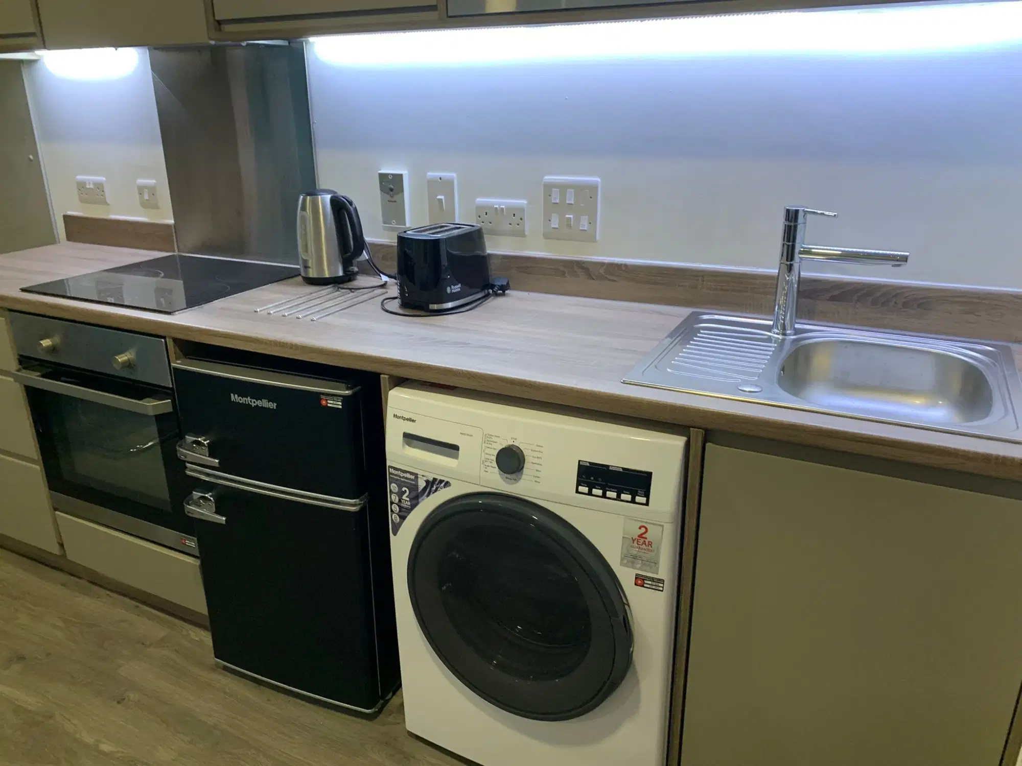 Coppergate, Swansea – Standard Studio