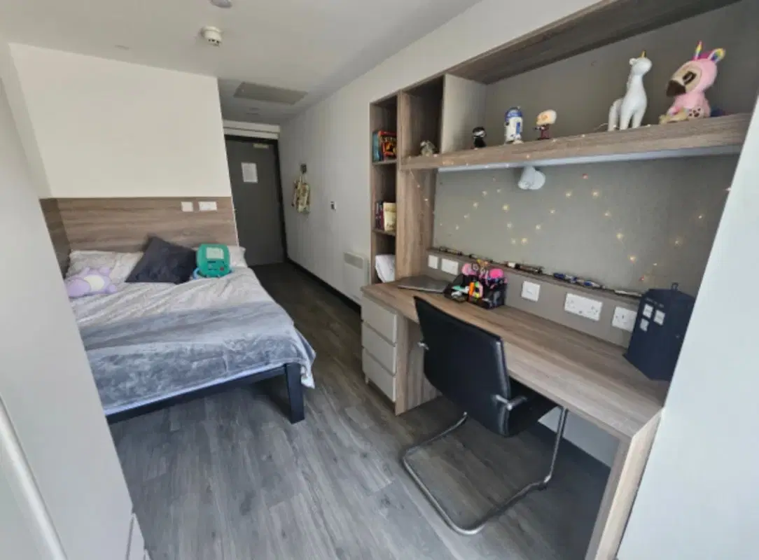 Coppergate, Swansea – Deluxe Ensuite