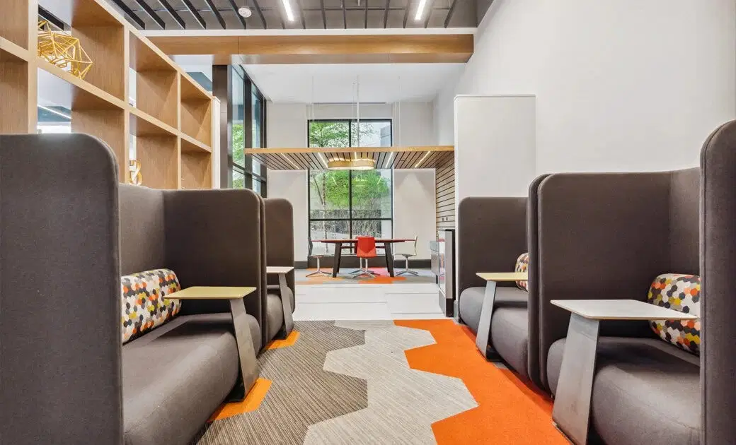 Terrapin Row, College Park – Common Area