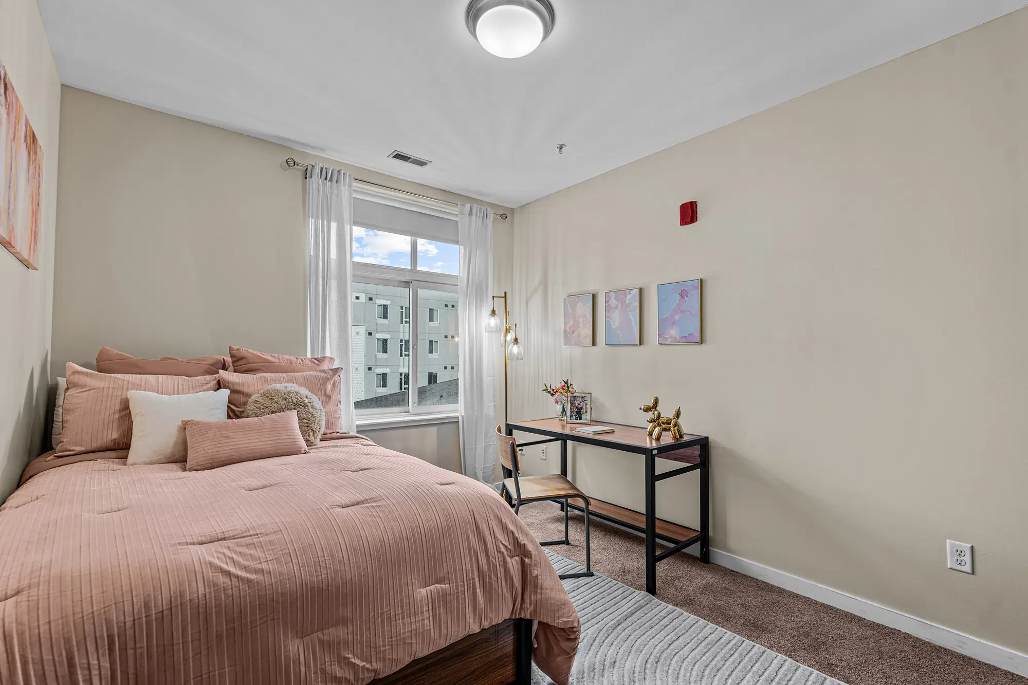 The Flats, Normal – Bedroom