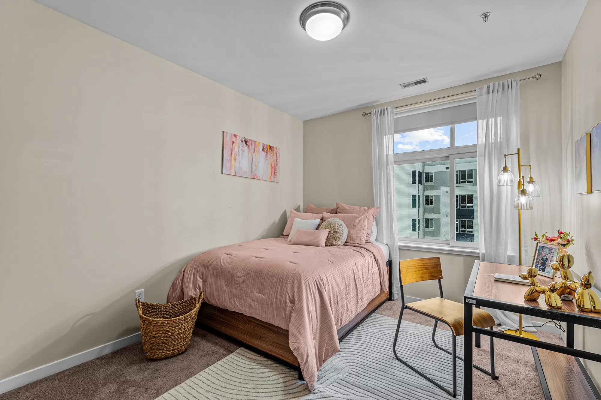 The Flats, Normal – Bedroom