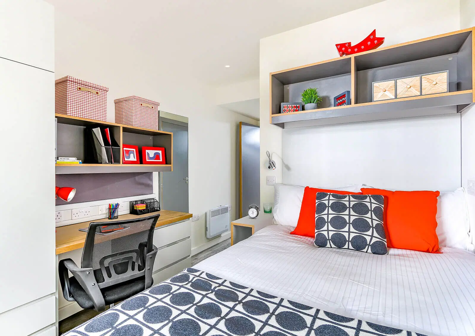 The Cam Foundry, Cambridge – Bronze Ensuite