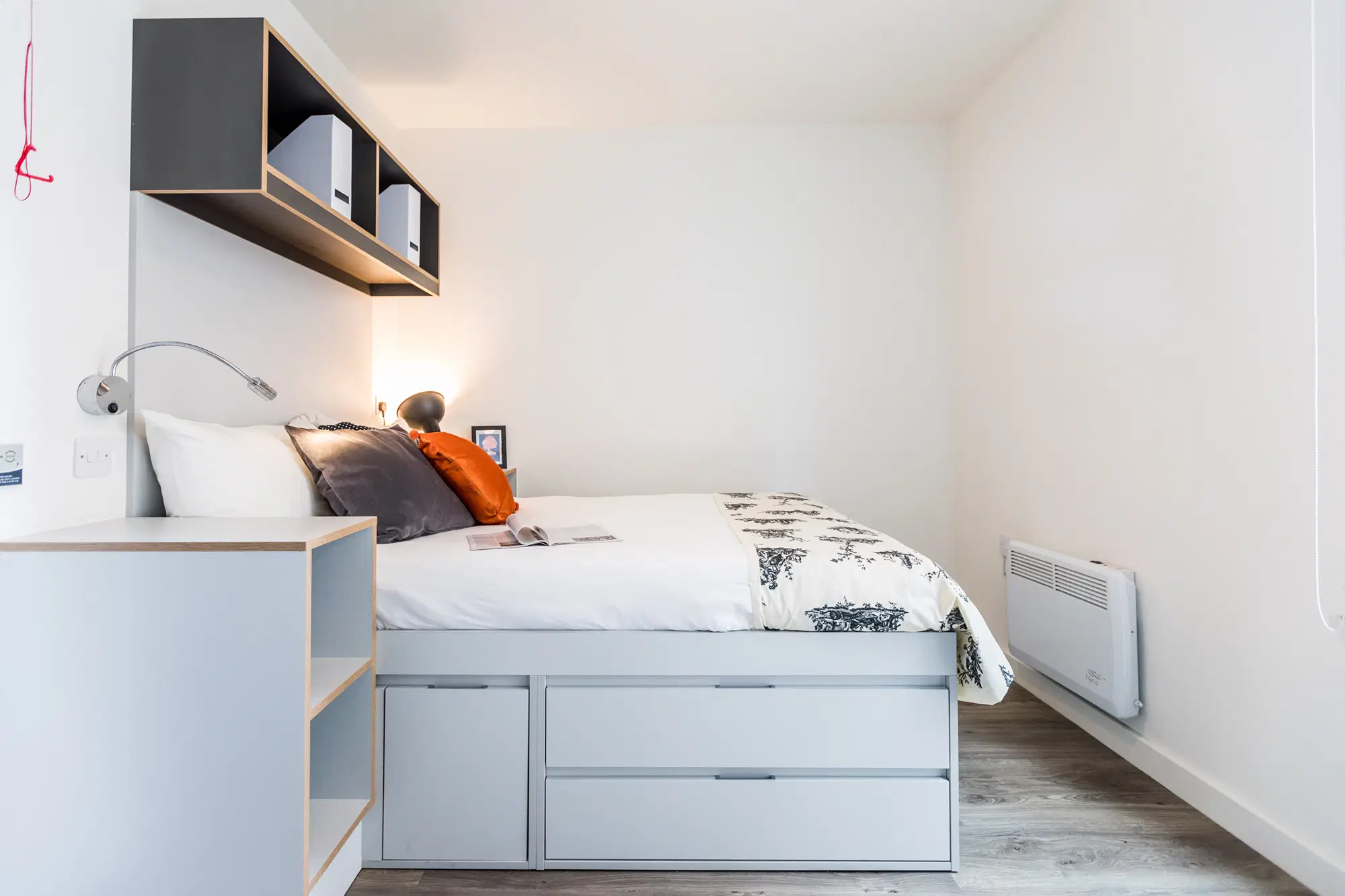 The Cam Foundry, Cambridge – Gold Ensuite Accessible