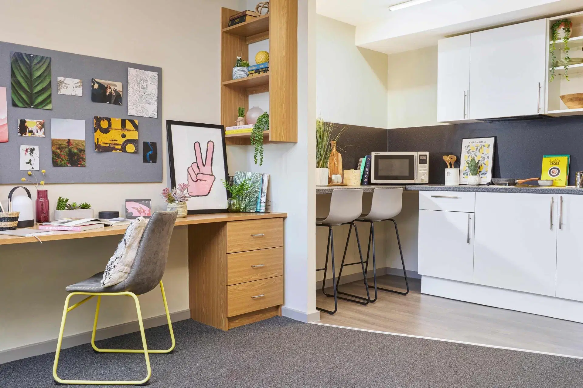 Jennens Court, Birmingham – Gold Studio