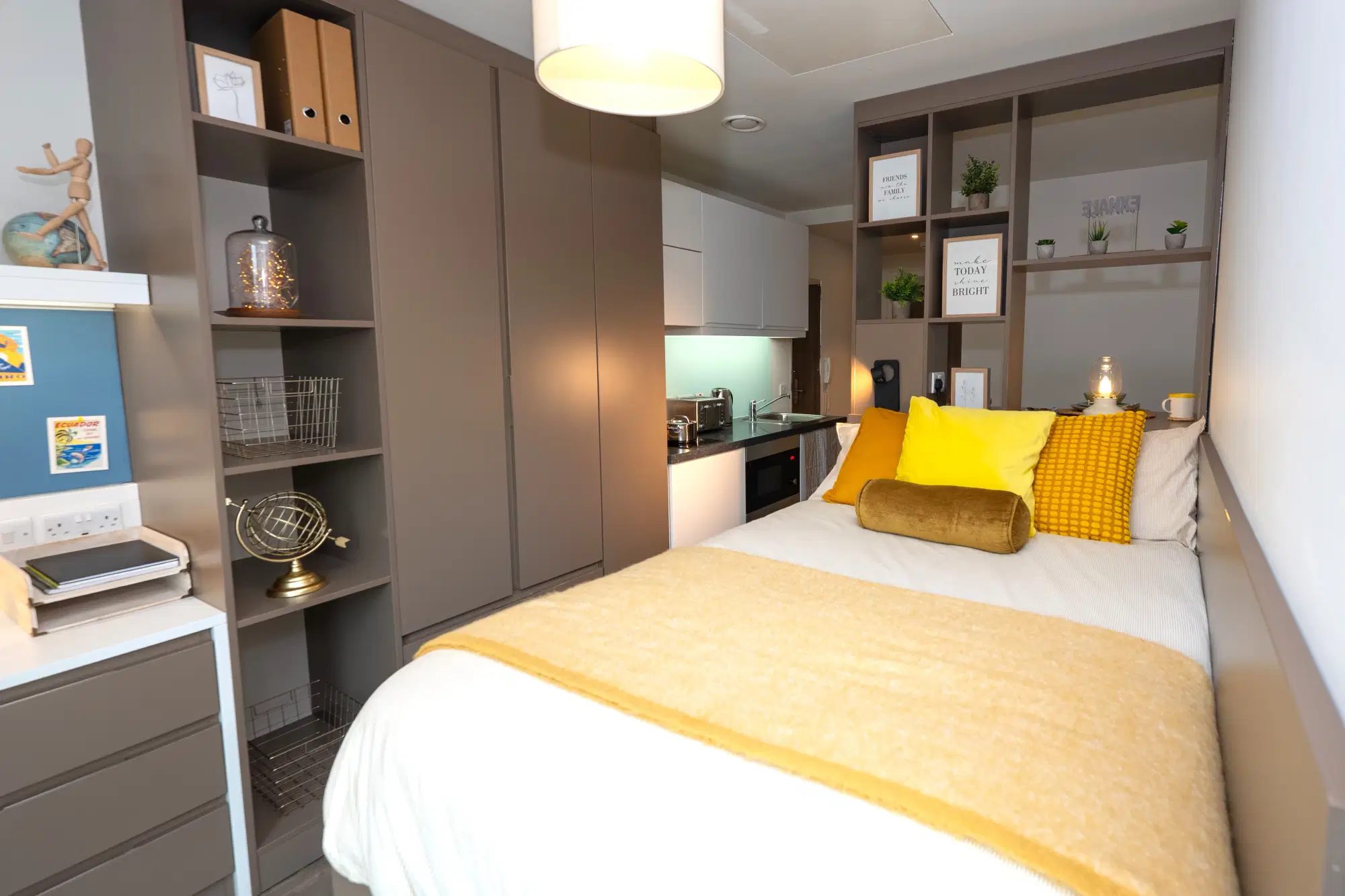 Arbury Court, Kingston – Silver Studio