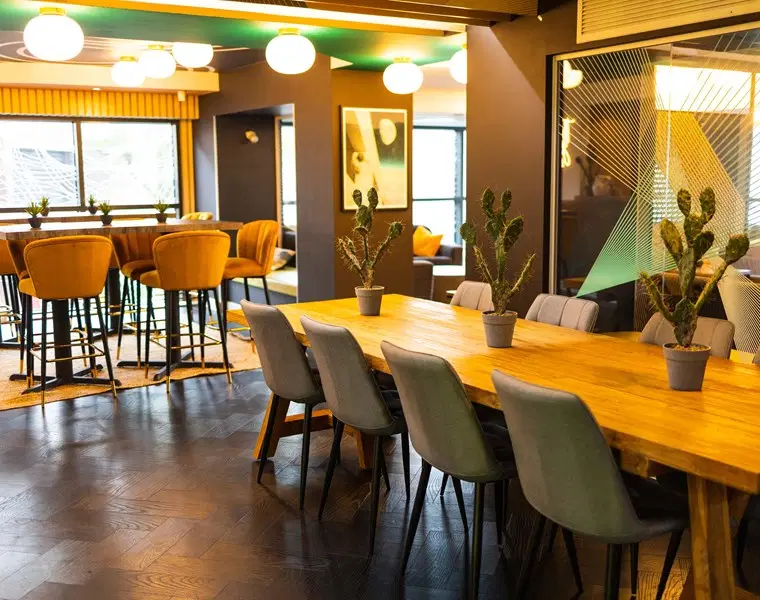 Queens Court, Reading – Common Area