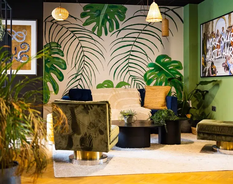 Queens Court, Reading – Common Area