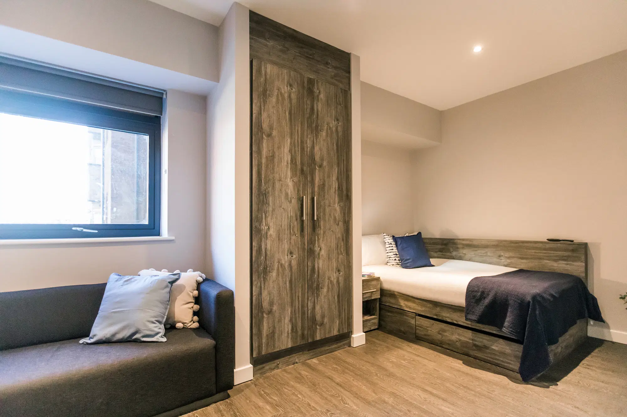 Queens Court, Reading – Gold Studio