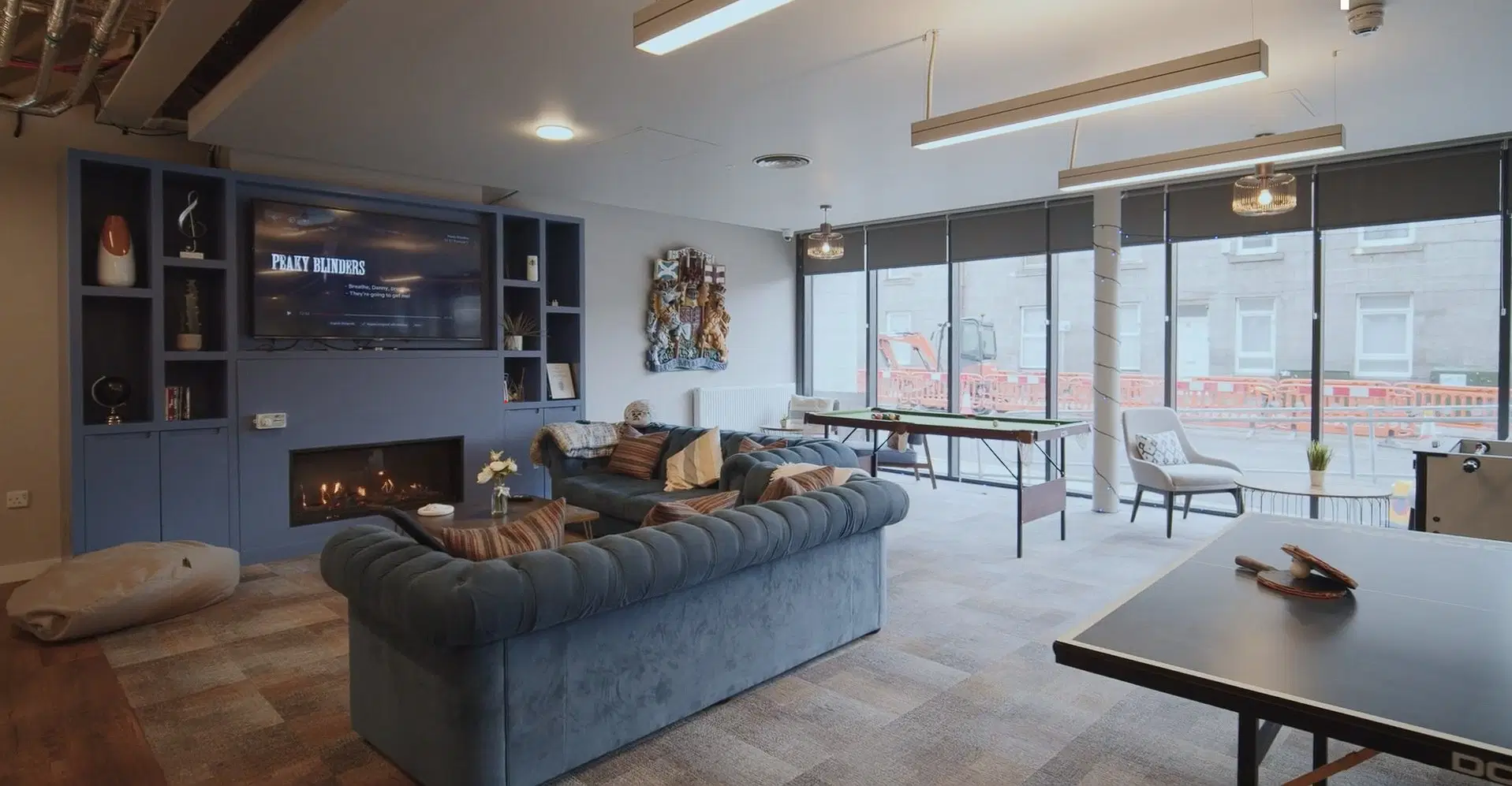 The Combworks, Aberdeen – Common Area