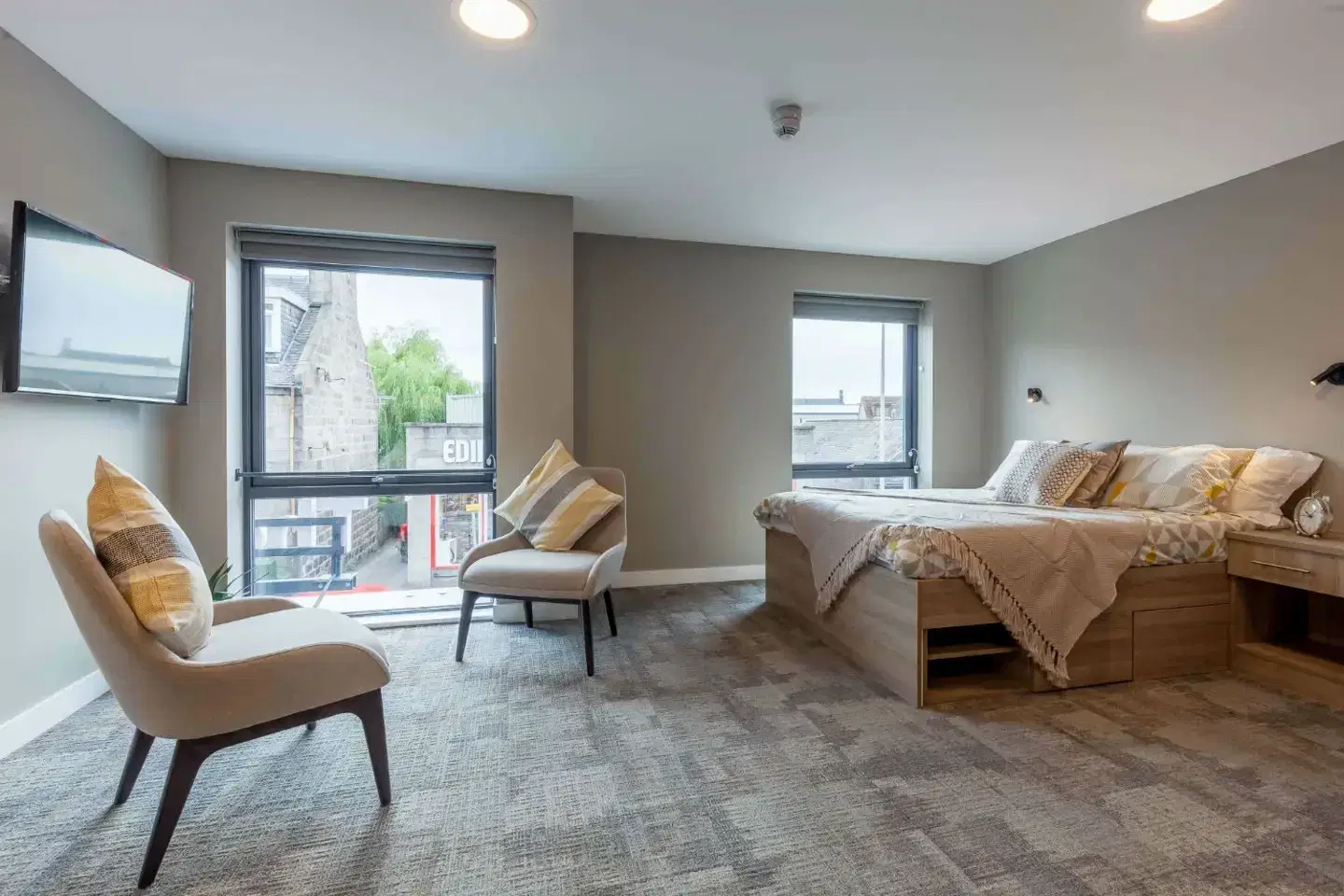 The Combworks, Aberdeen – Platinum Plus Studio
