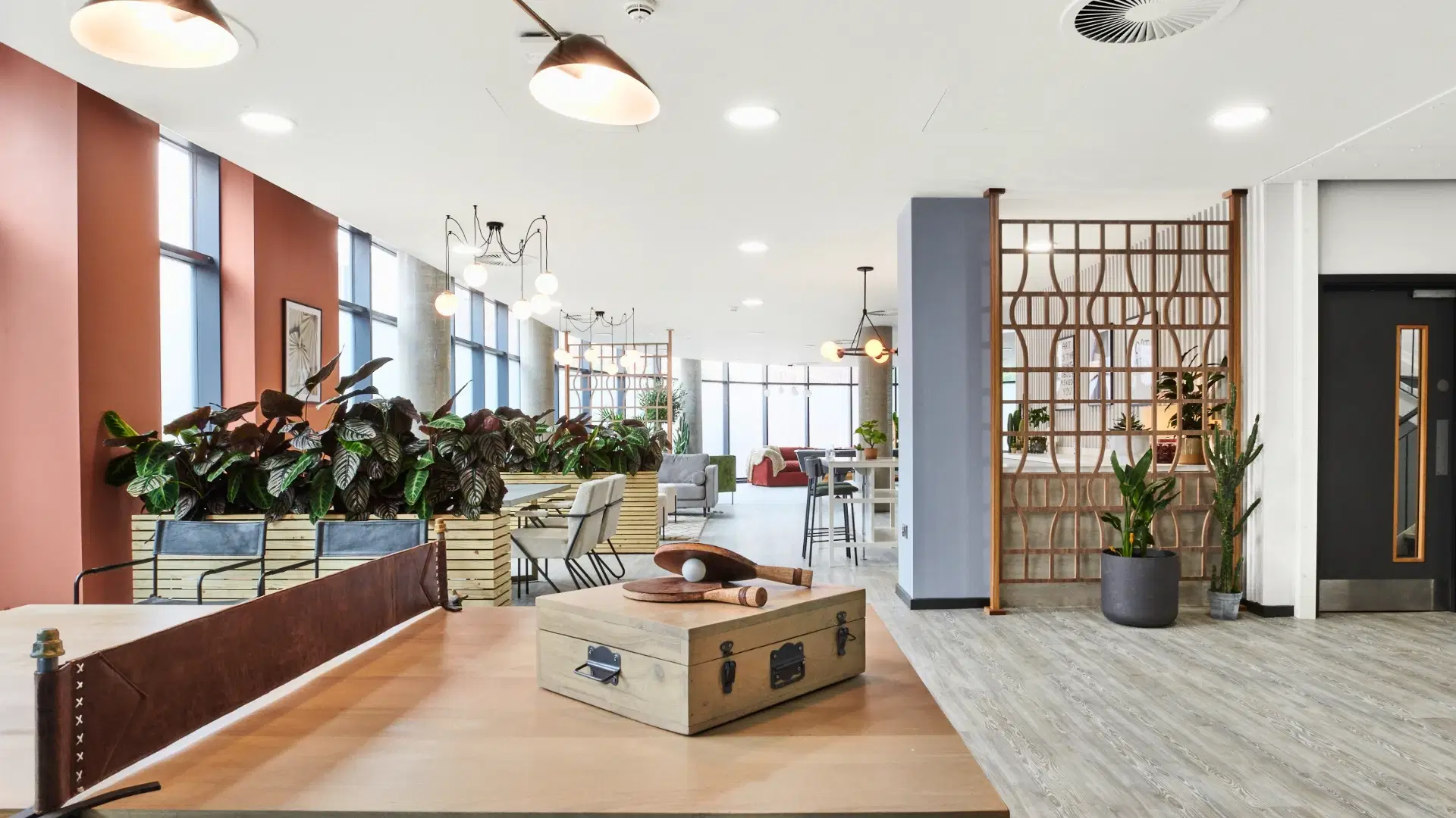 Gosford Gate, Coventry – Common Area
