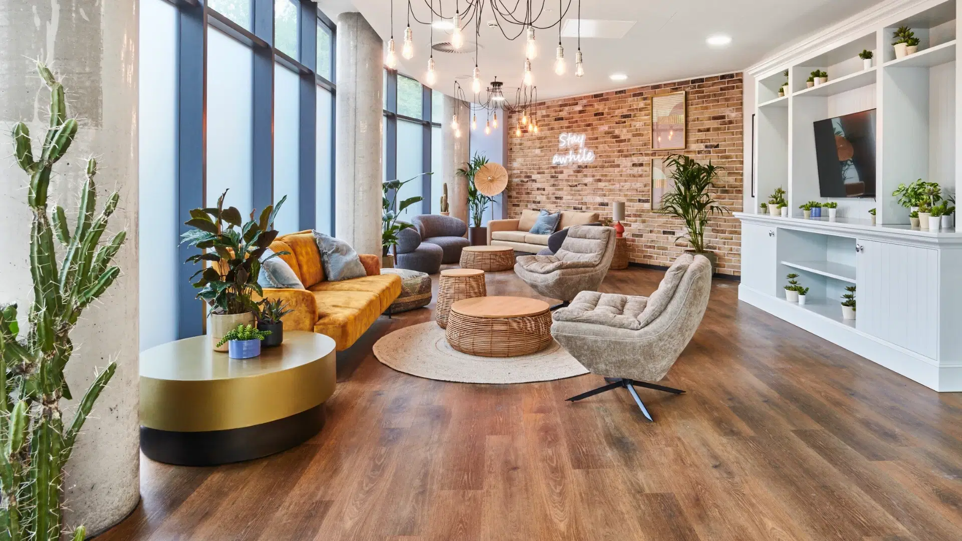 Gosford Gate, Coventry – Common Area