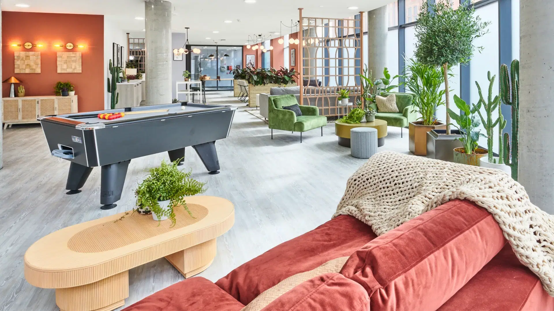 Gosford Gate, Coventry – Common Area