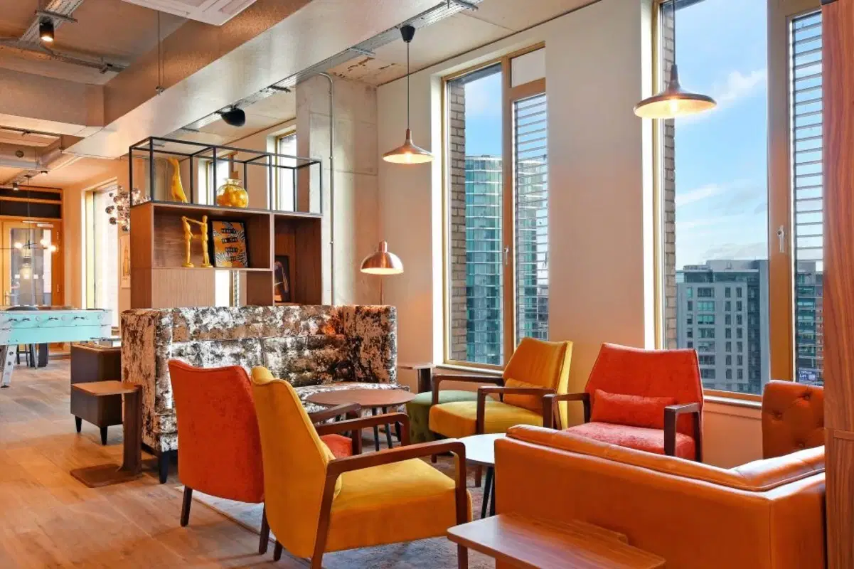 LIV Student Sheffield, Sheffield – Common Area
