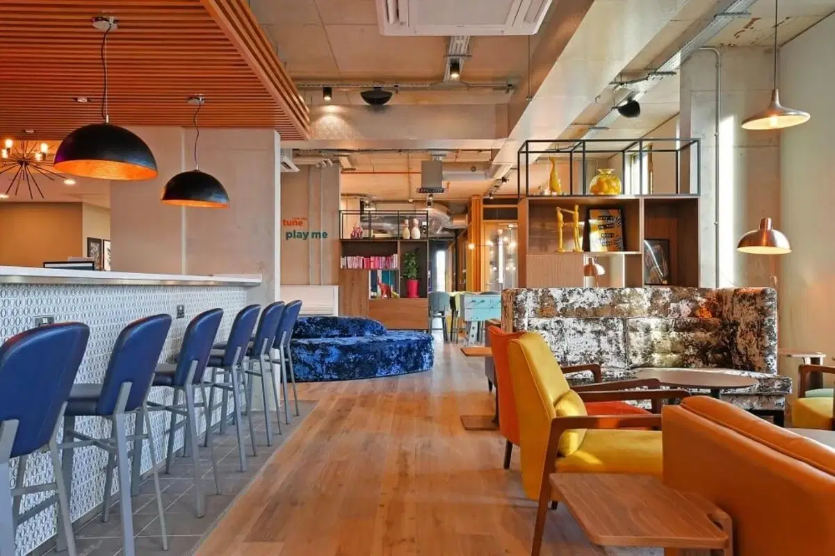 LIV Student Sheffield, Sheffield – Common Area