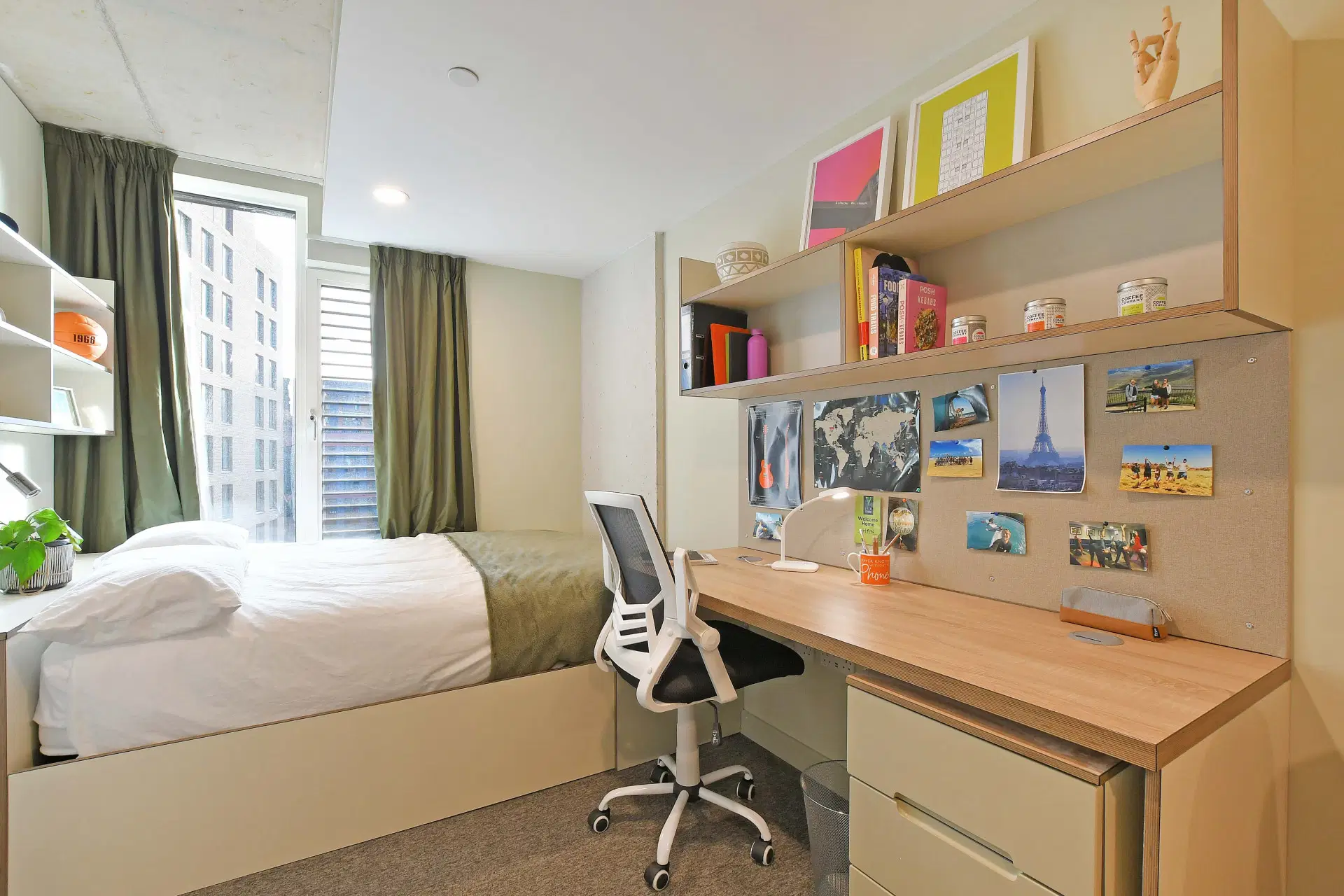 LIV Student Sheffield, Sheffield – Standard Studio
