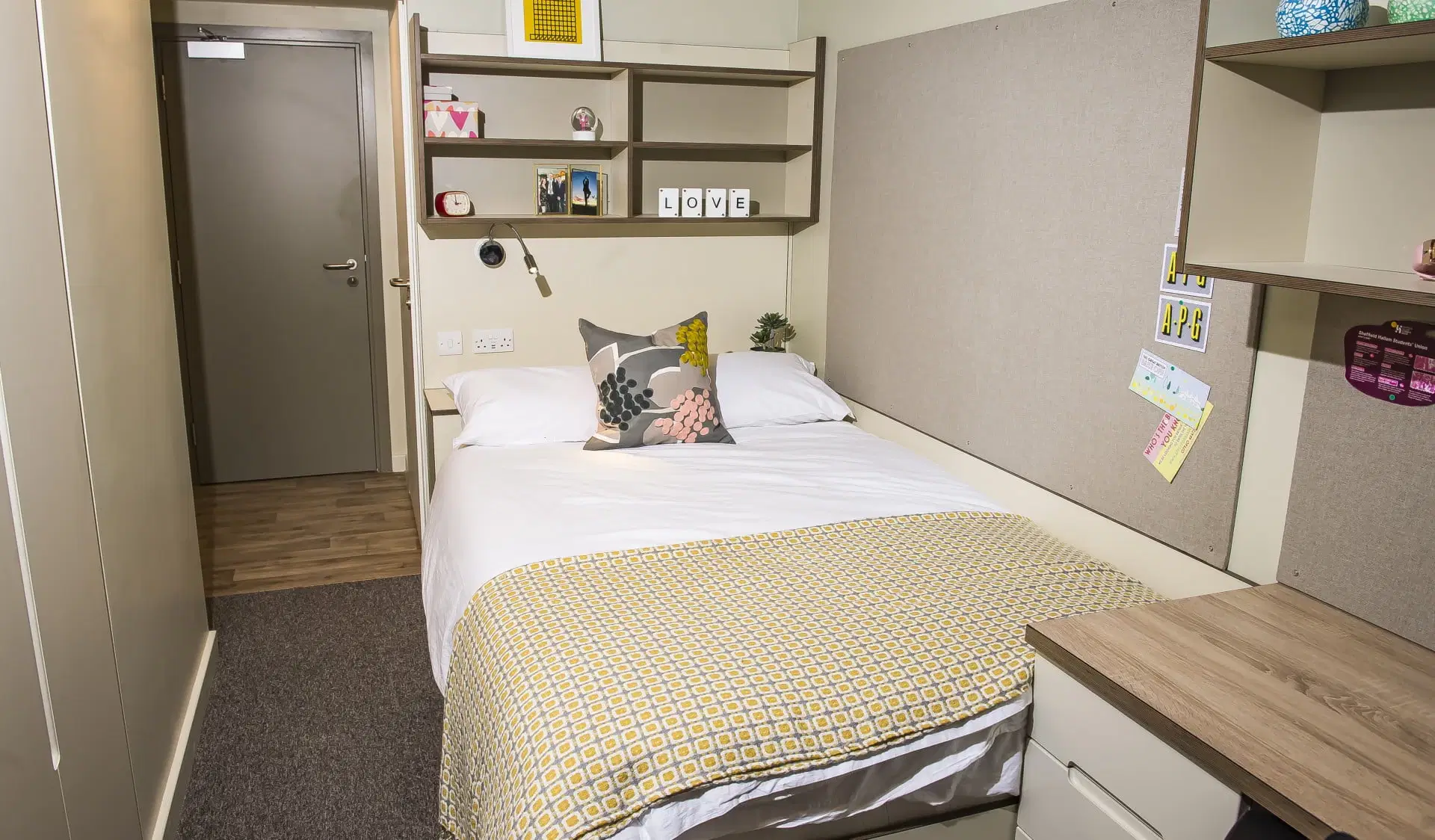 LIV Student Sheffield, Sheffield – Bronze En-suite