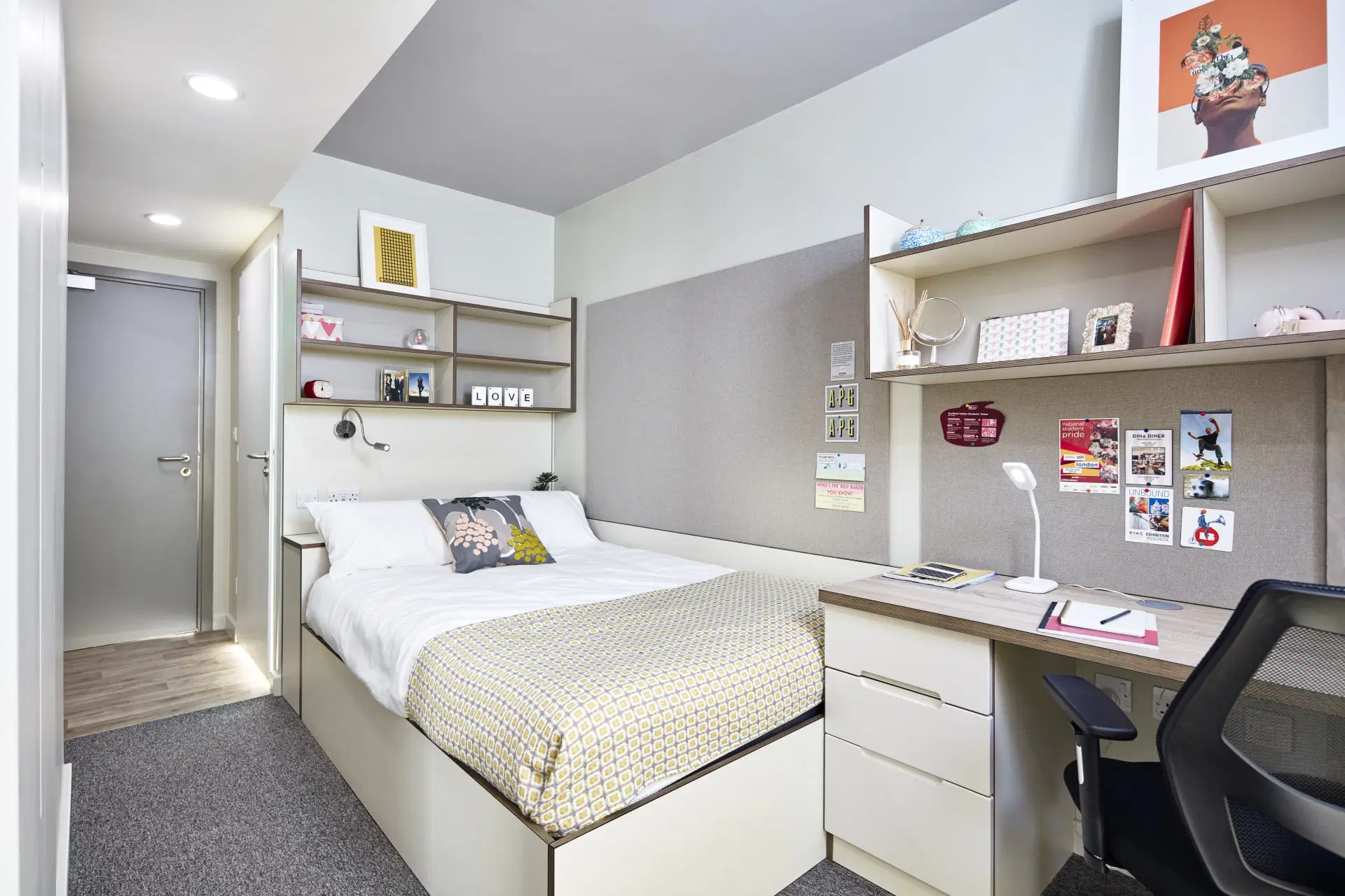 LIV Student Sheffield, Sheffield – Silver En-suite