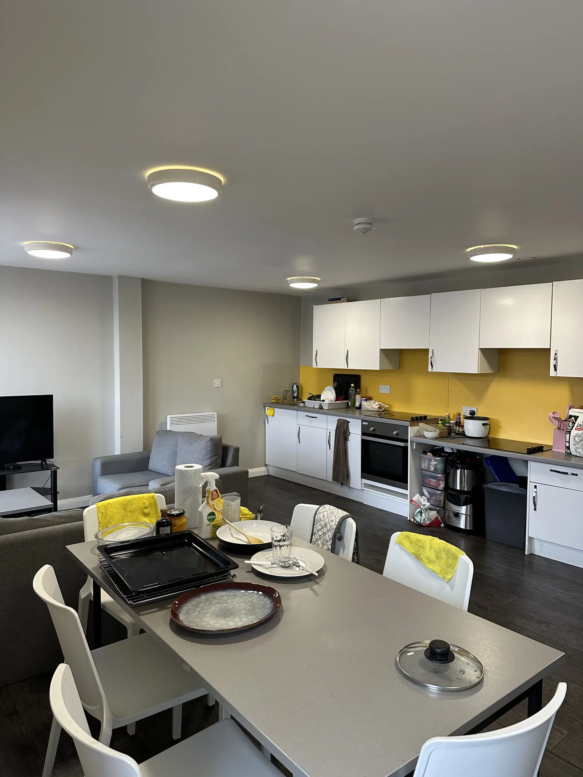 One Islington Plaza, Liverpool – Kitchen