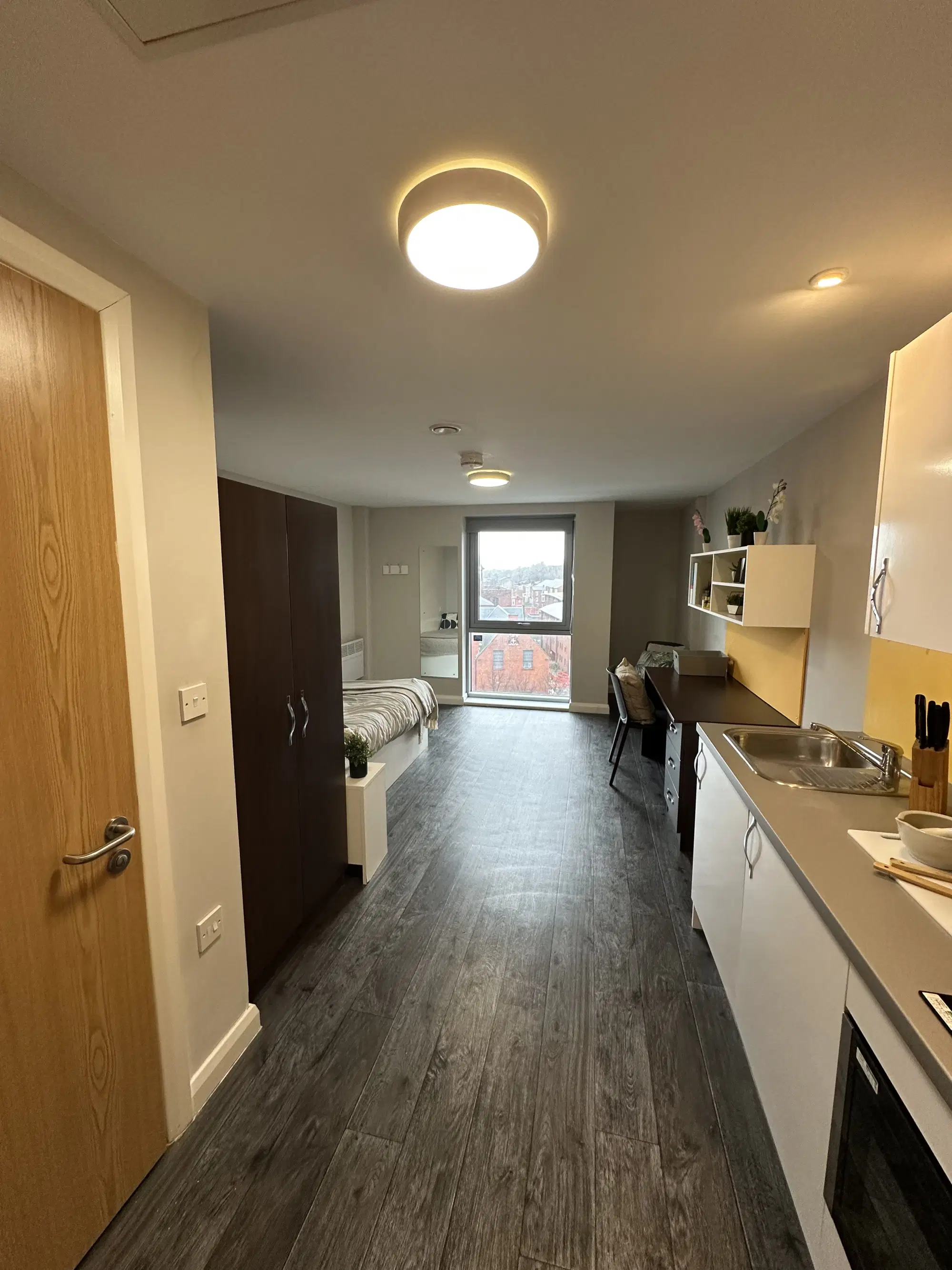 One Islington Plaza, Liverpool – Kitchen
