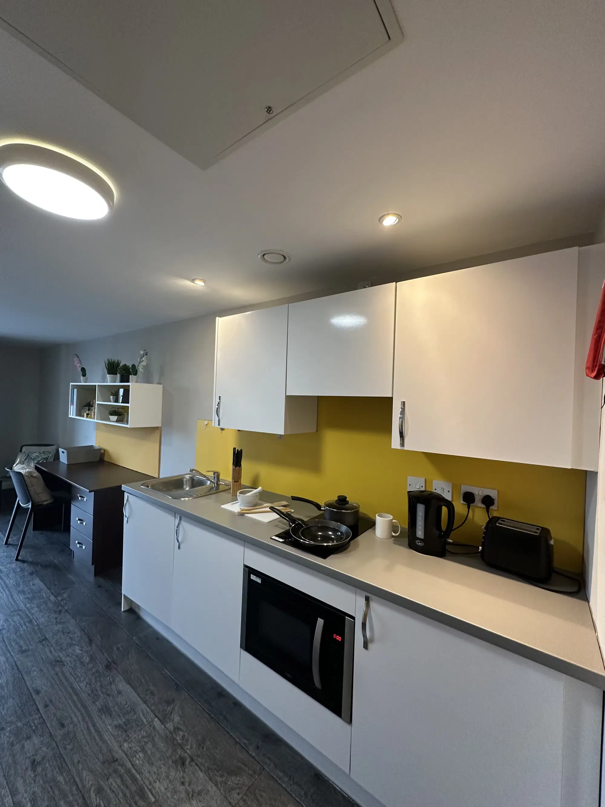 One Islington Plaza, Liverpool – Kitchen