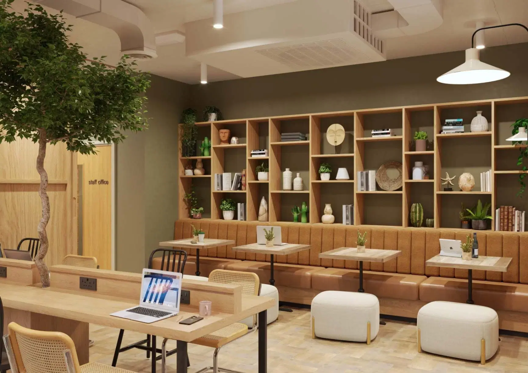 Raffles Hall, York – Amenities