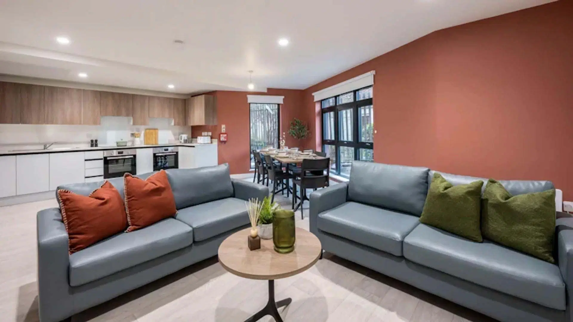 Raffles Hall, York – Common Area