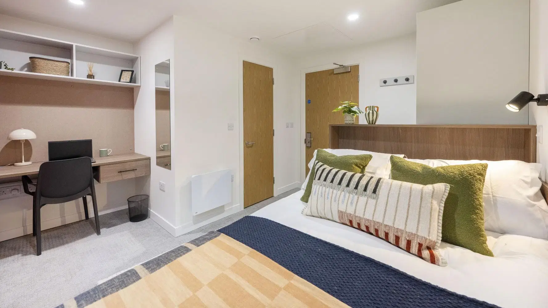 Raffles Hall, York – Classic En-suite Plus