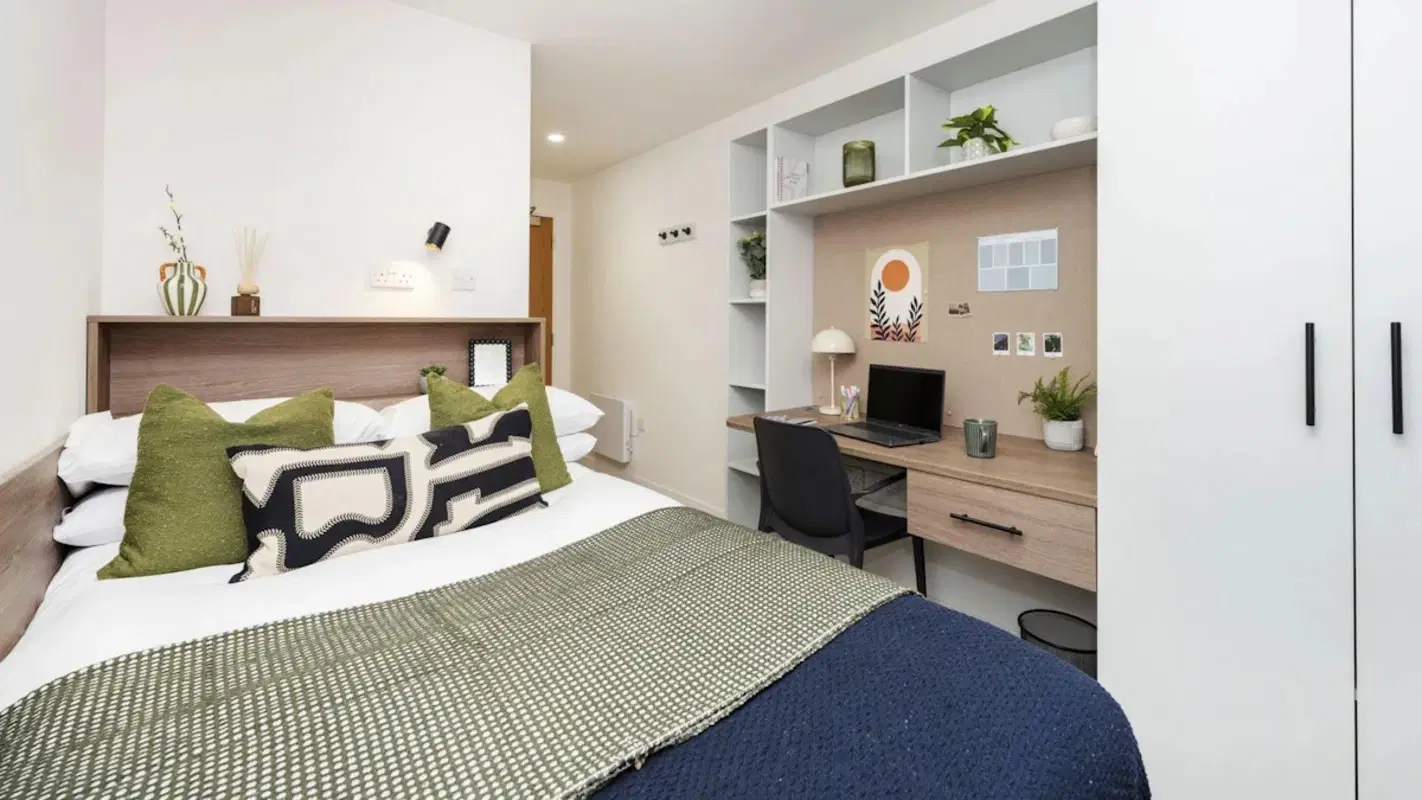 Raffles Hall, York – Classic En-suite
