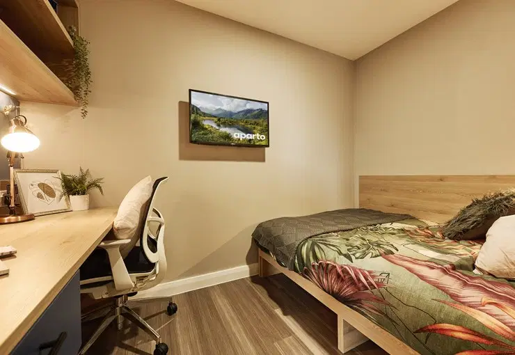 The Spireworks, Oxford – Dual Twin Apartment