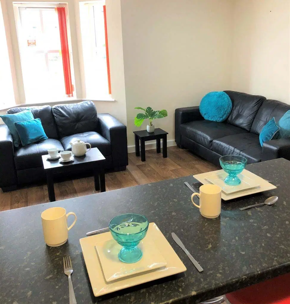 Waterside Court, Chester – Common Area