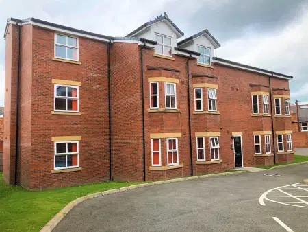 Waterside Court, Chester – Exterior