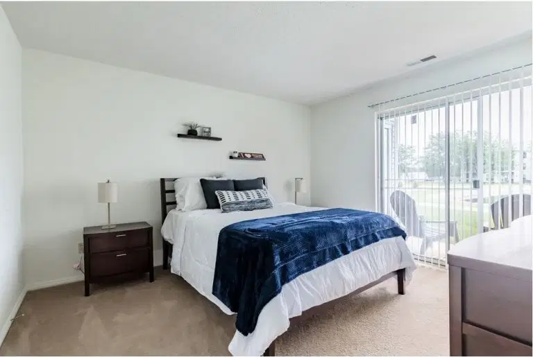 Ironwood Gardens Apartments, Normal