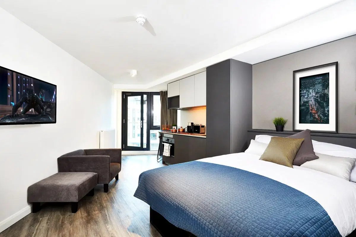 Vita Student Fountainbridge, Edinburgh – Ultimate Vita