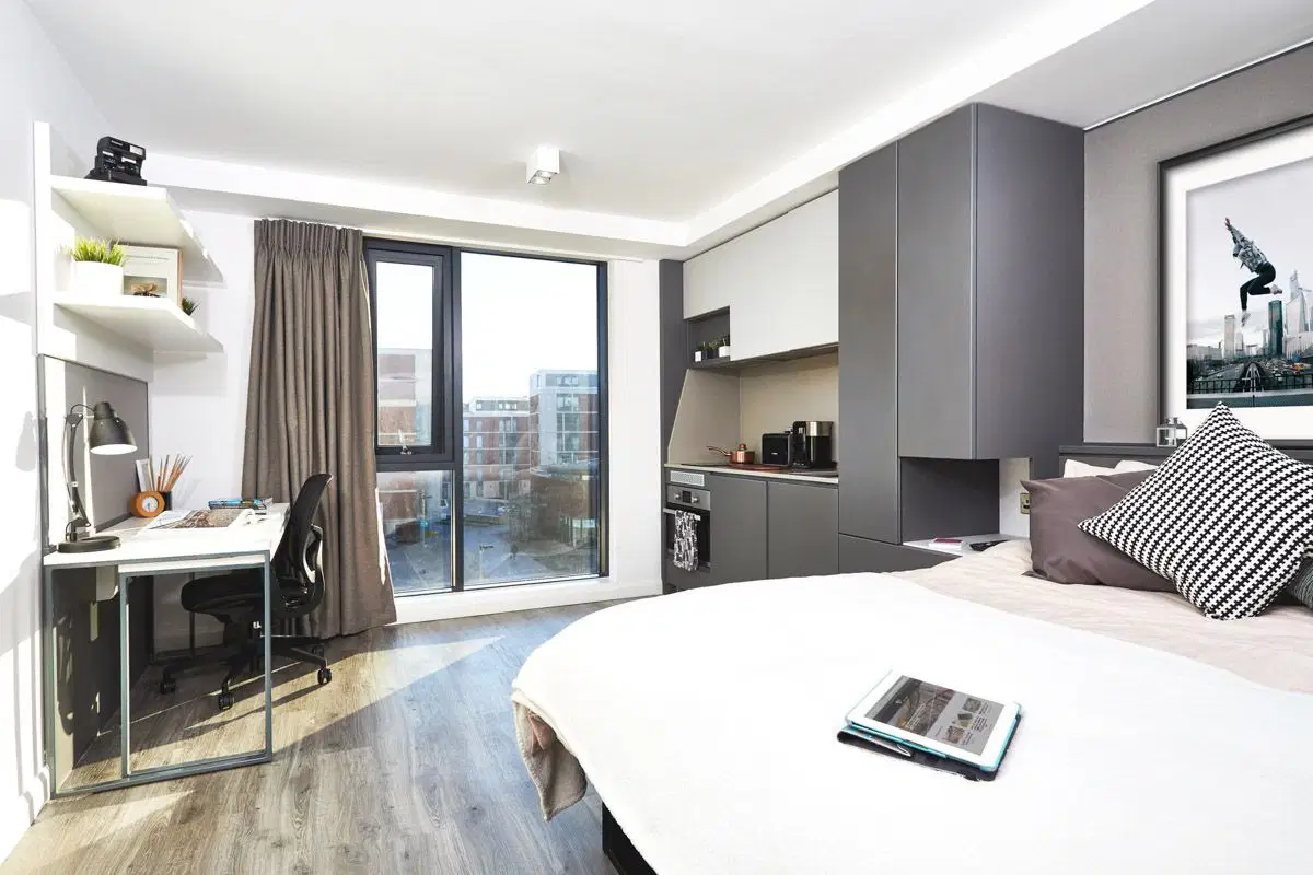 Vita Student Fountainbridge, Edinburgh – Deluxe