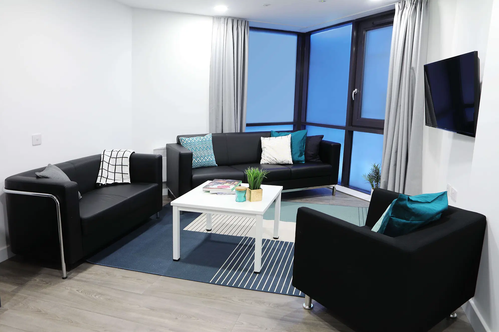 Beckett House, Dublin – Common Area