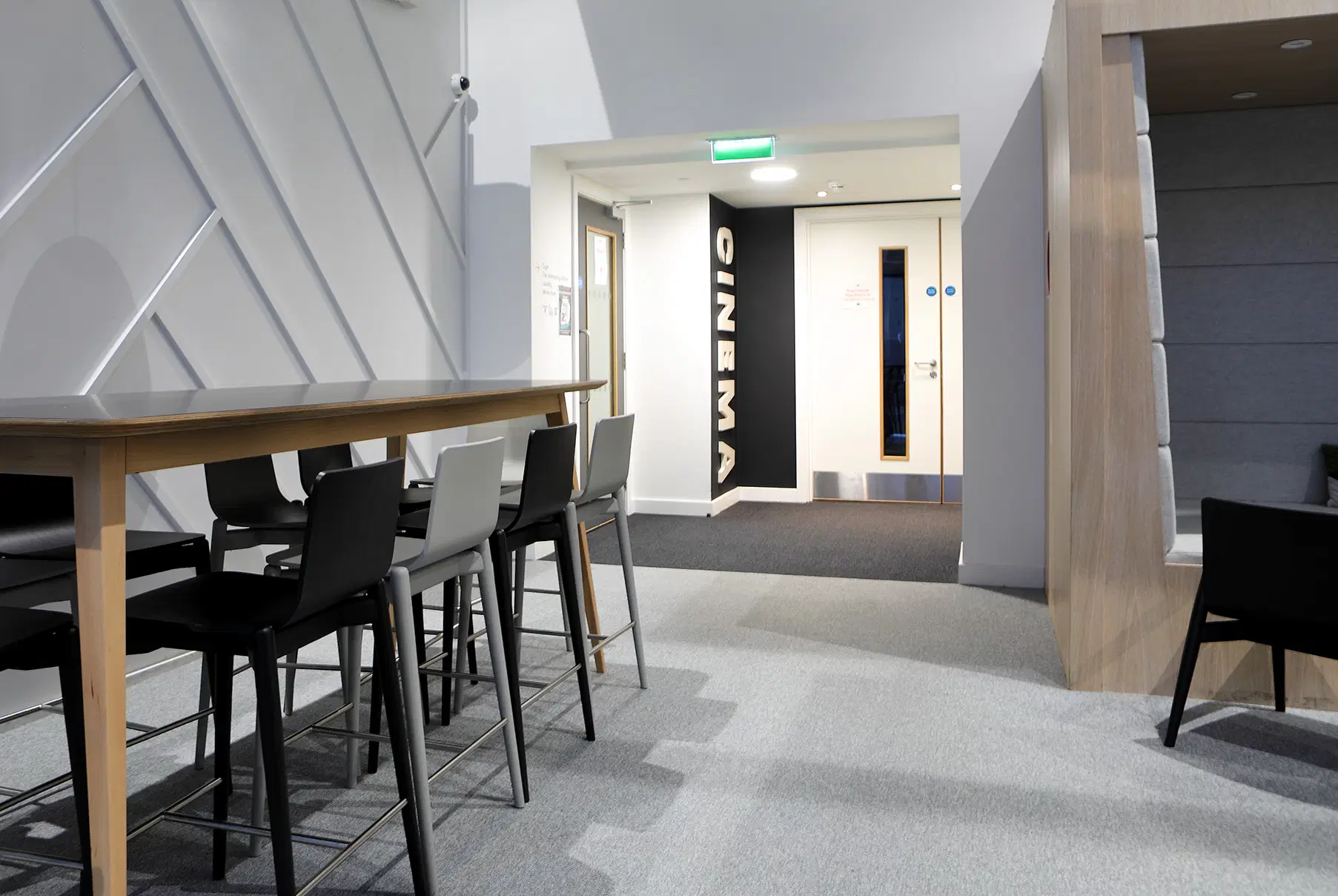 Beckett House, Dublin – Common Area