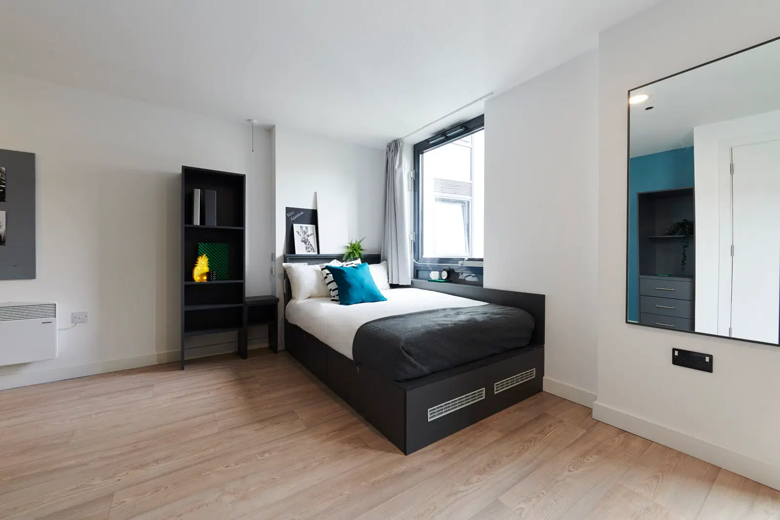 Beckett House, Dublin – Platinum Ensuite
