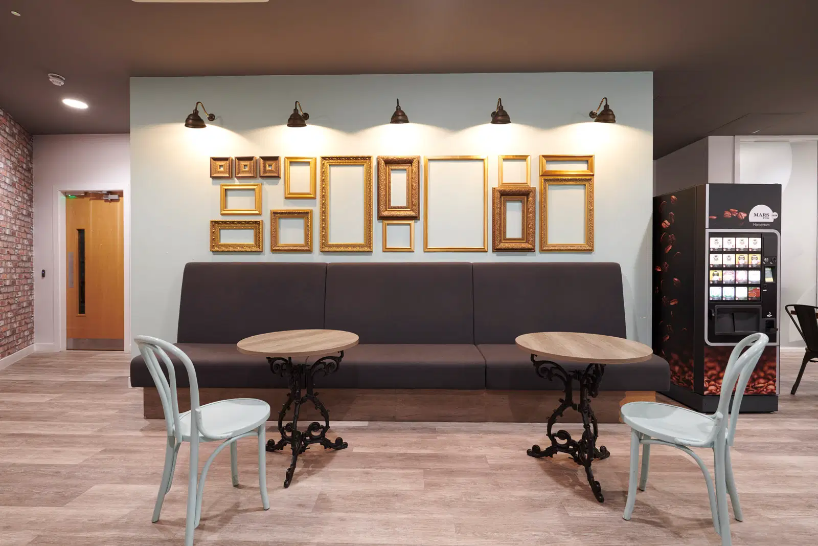Binary Hub, Dublin – Common Area