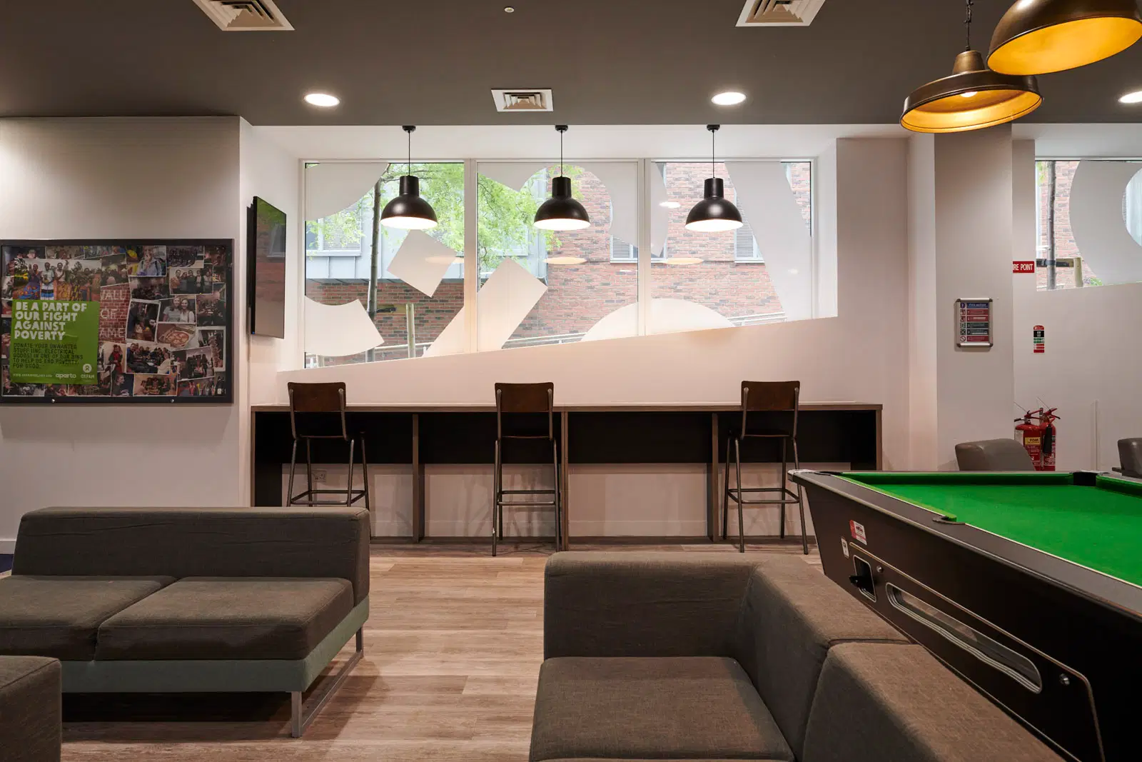 Binary Hub, Dublin – Amenities